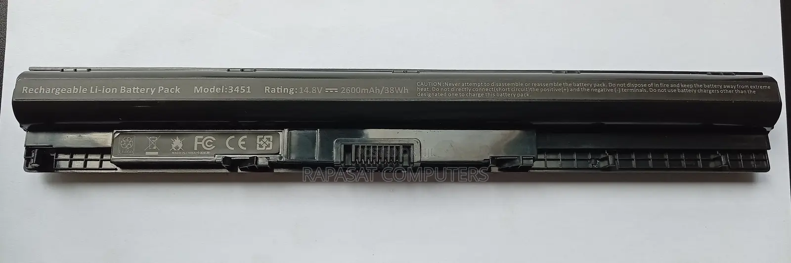 Brand New Dell 3451 Battery