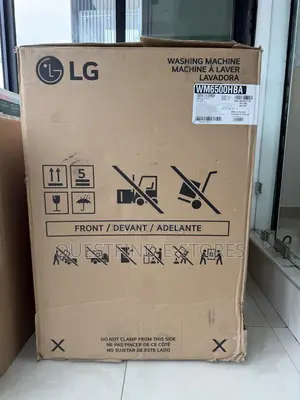LG 5.0 Cube Feet Washisng Machine
