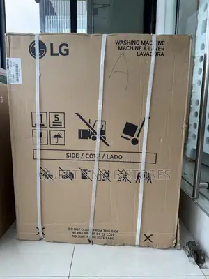LG 5.0 Cube Feet Washisng Machine