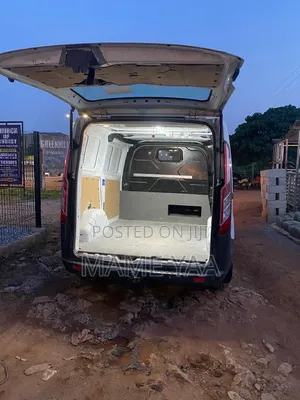 Ford Transit 2014 White