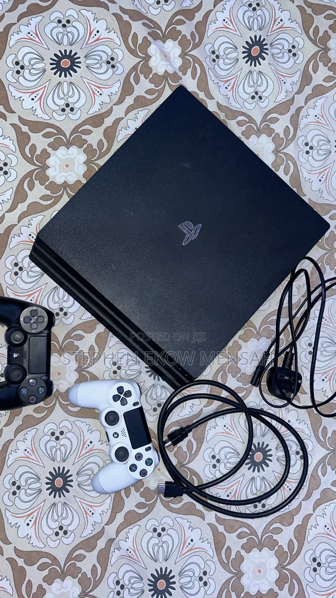 Gaming Console