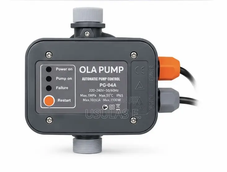 OLA Automatic Pump Control (Booster)