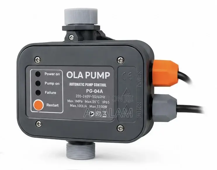 OLA Automatic Pump Control (Booster)