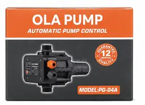 OLA Automatic Pump Control (Booster)