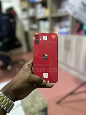 Apple iPhone 11 64 GB Red