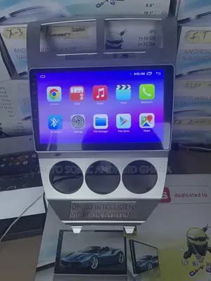 Dodge Caliber 2010 Android Infotainment Upgrade