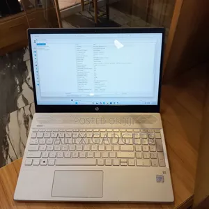 Laptop HP Pavilion 15 8GB Intel Core i5 HDD 1T