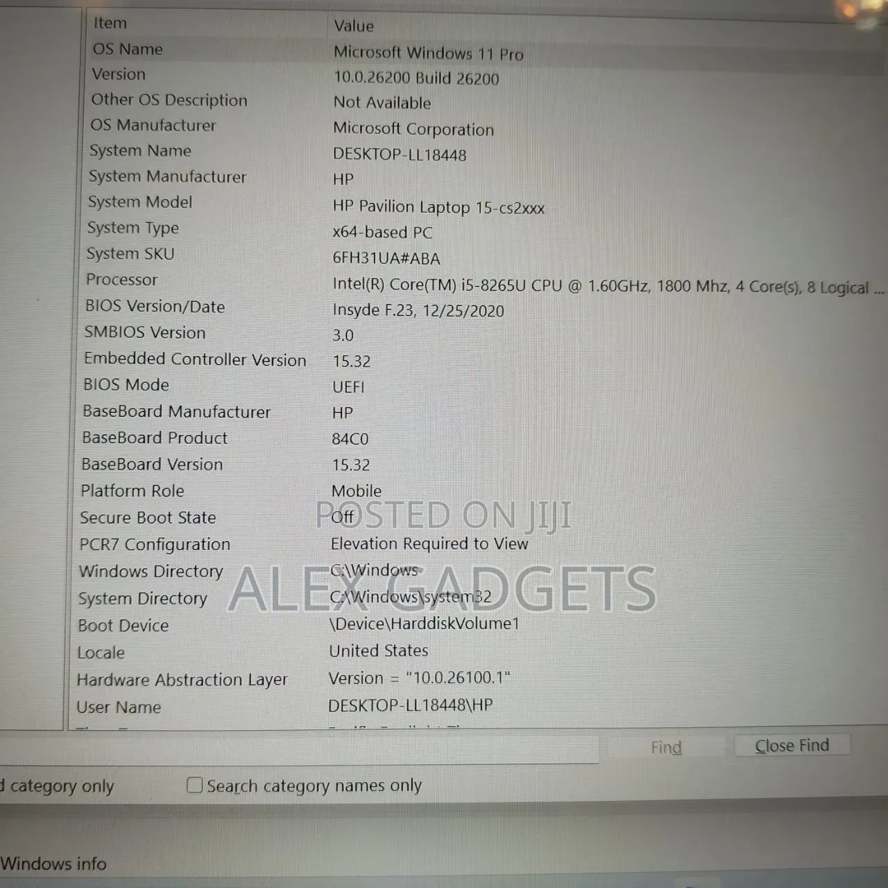 Laptop HP Pavilion 15 8GB Intel Core i5 HDD 1T