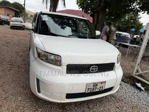Scion xB 2015 White