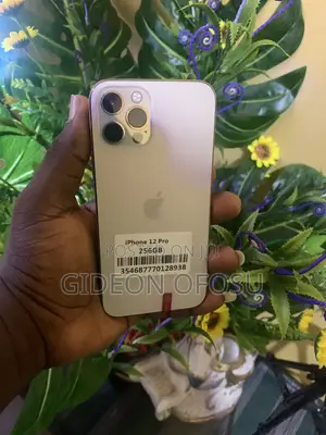 Apple iPhone 12 Pro 256 GB Gold