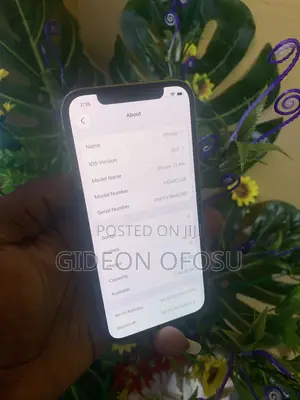 Apple iPhone 12 Pro 256 GB Gold