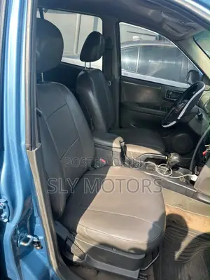 Hyundai Santa Fe 2.2 CRDi Automatic 2007 Blue