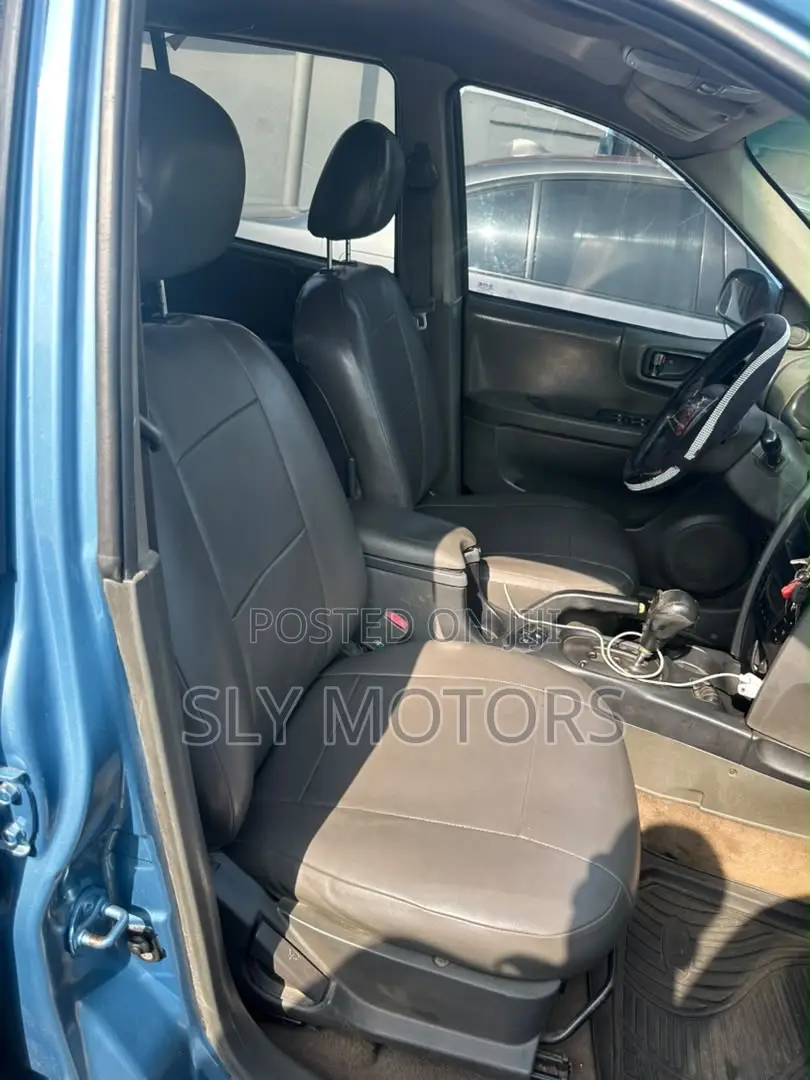 Hyundai Santa Fe 2.2 CRDi Automatic 2007 Blue