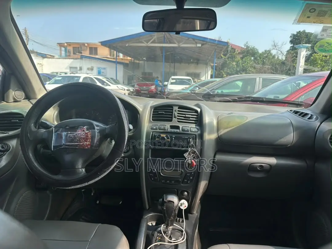 Hyundai Santa Fe 2.2 CRDi Automatic 2007 Blue