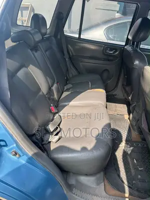 Hyundai Santa Fe 2.2 CRDi Automatic 2007 Blue