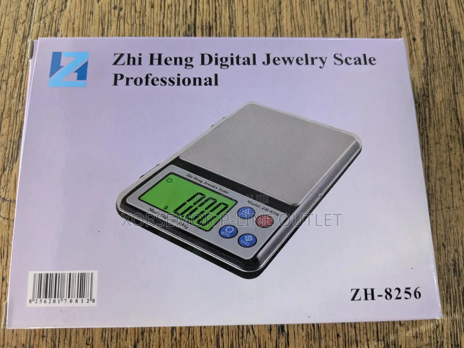 Digital Jewelry 0.01 Scale