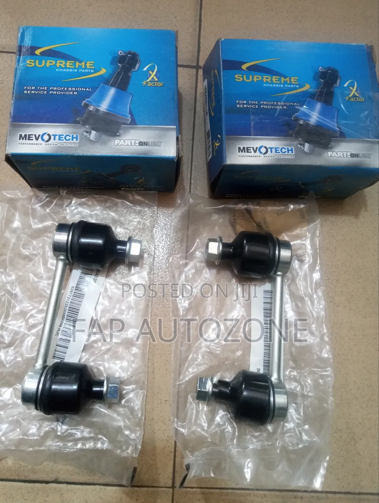 Genuine Mevotech Ford Fusion and Lincoln MKZ Stabilizer Link From USA