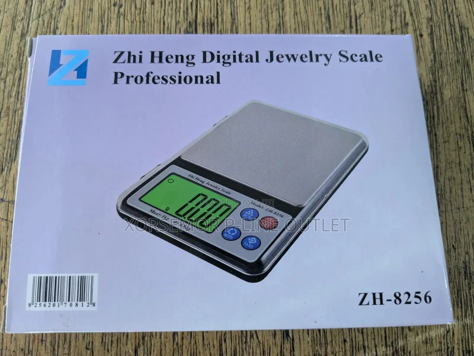 Digital Jewelry 0.01 Scale