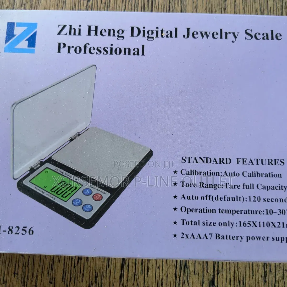 Digital Jewelry 0.01 Scale