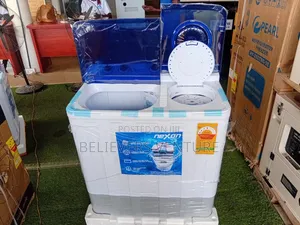 Nexon 12KG Washing Machine – Fast Wash Spin Dryer 12KG