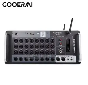 GOOERMI 24 Channel Mixer Board