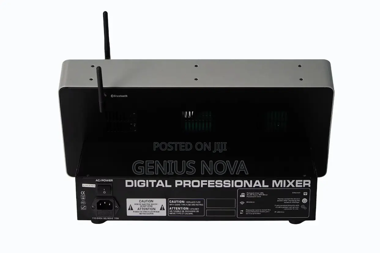 GOOERMI 24 Channel Mixer Board