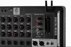 GOOERMI 24 Channel Mixer Board