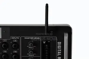 GOOERMI 24 Channel Mixer Board