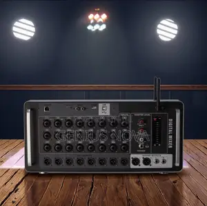 GOOERMI 24 Channel Mixer Board
