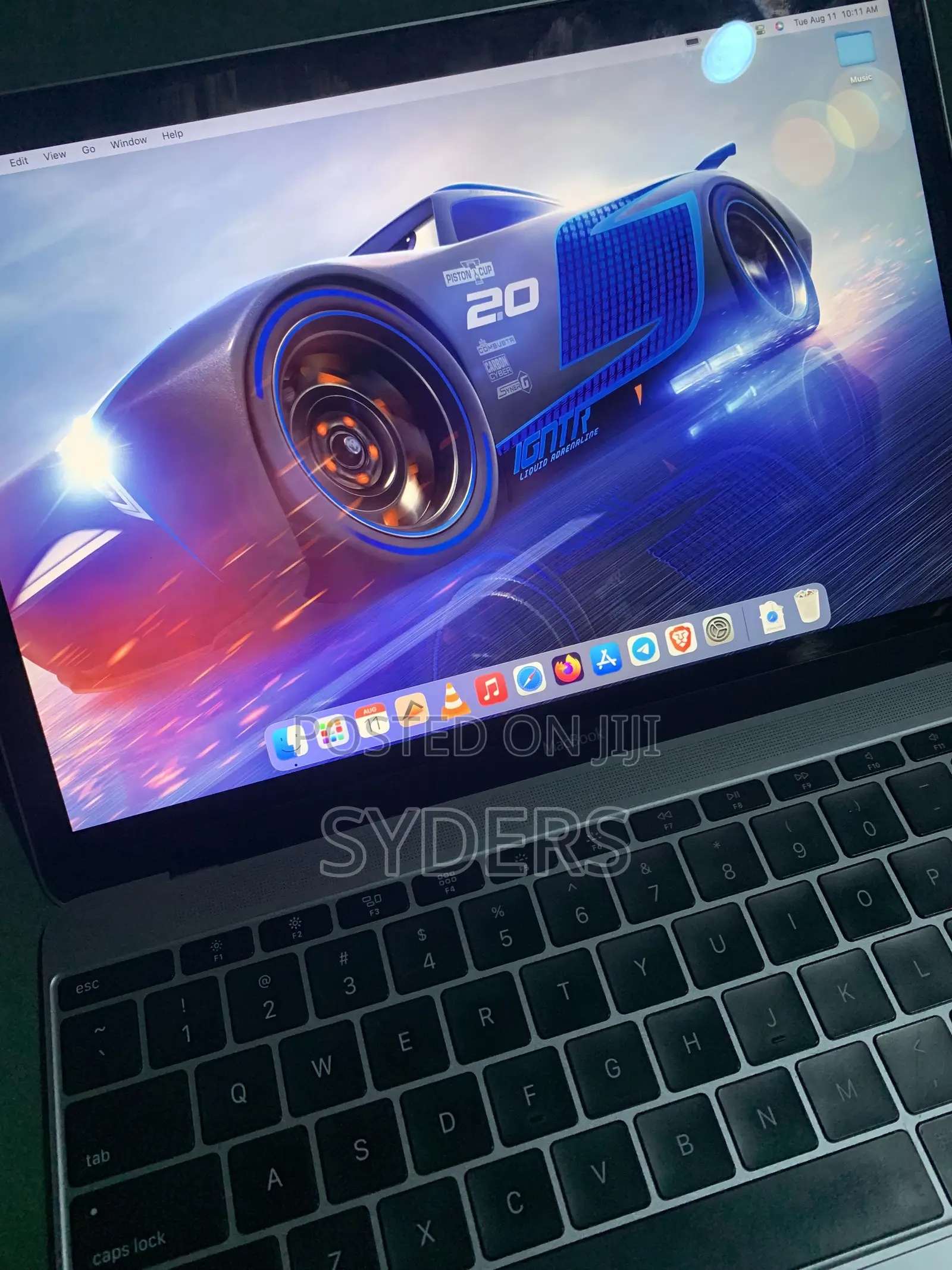 Laptop Apple MacBook Air 8GB Intel Core M3 SSD 256GB