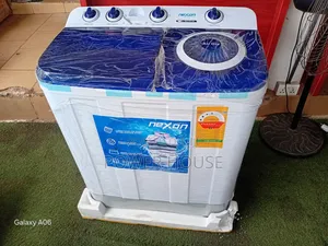 Nexon 10KG Automatic Washing Machine – Powerful, Spacious Efficient