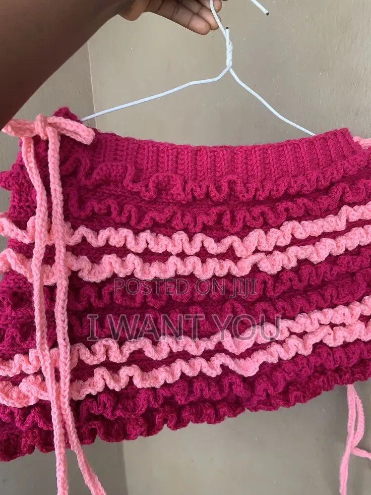 Crochet Pants