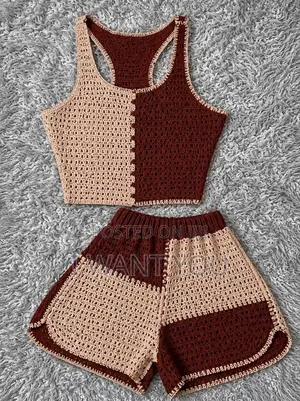 Crochet Pants