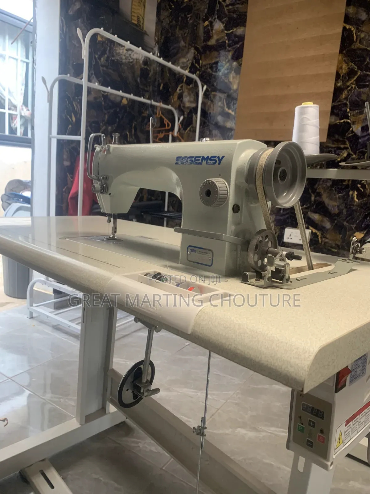 Industrial Sewing Machine