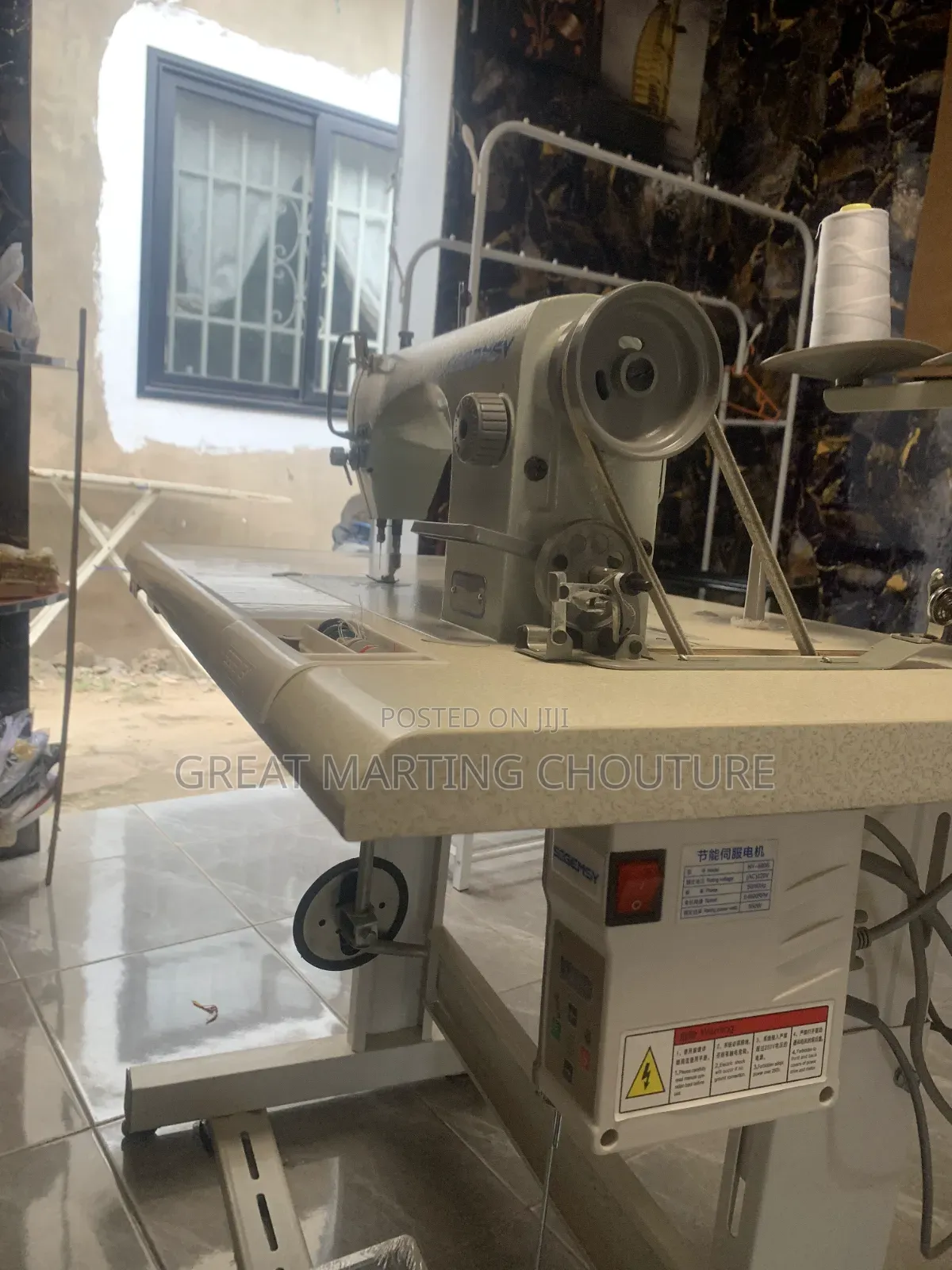 Industrial Sewing Machine