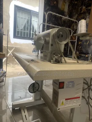 Industrial Sewing Machine