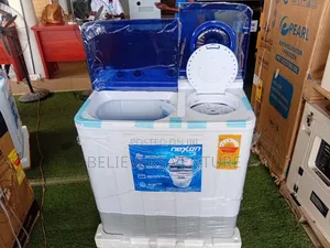 Nexon 12KG Twin Tub Washer – Energy Saving Low 12KG