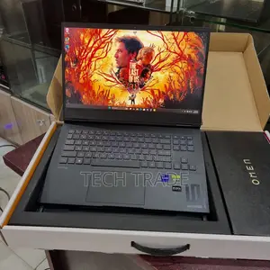 New Laptop HP Omen 16 16GB AMD Ryzen 9 SSD 512GB