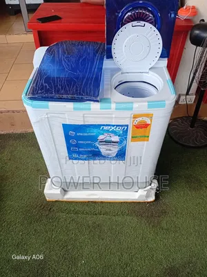 Nexon 10KG Heavy Duty Washing Machine – Premium Quality, Powerful Wash