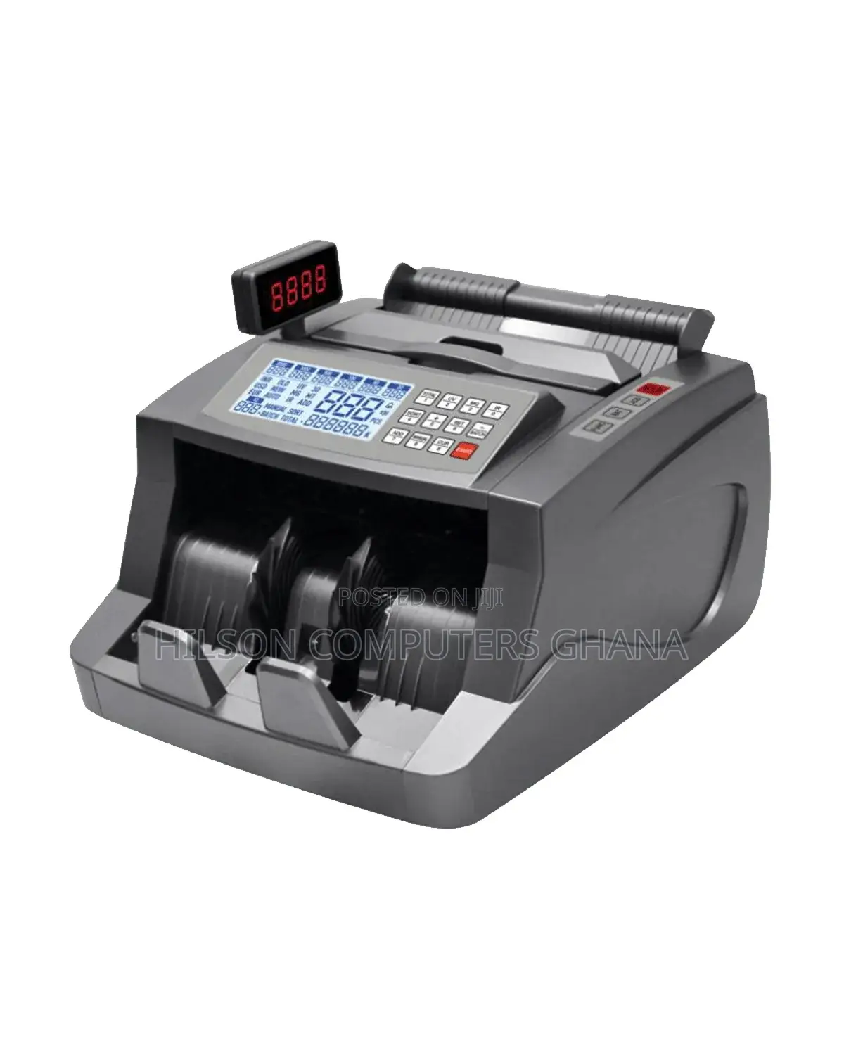 Premax Money Counting Machine, PM-CC90D, UV MG Detection