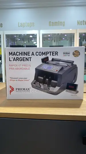 Premax Money Counting Machine, PM-CC90D, UV MG Detection