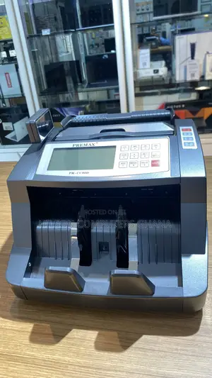 Premax Money Counting Machine, PM-CC90D, UV MG Detection