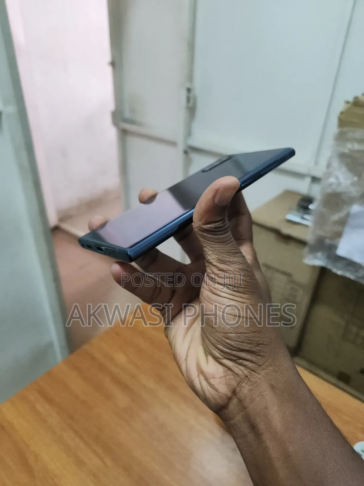 New Samsung Galaxy Note 10 5G 256 GB Blue