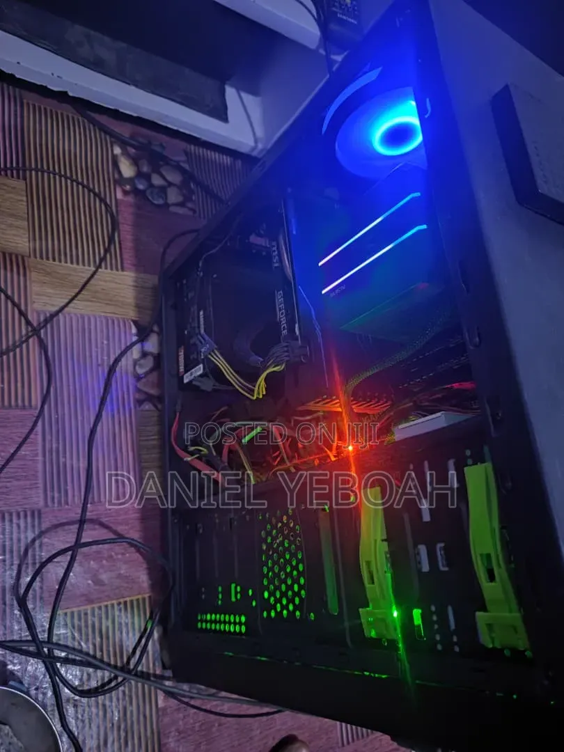 Desktop Computer Gigabyte 20GB Intel Core i7 SSD 512GB