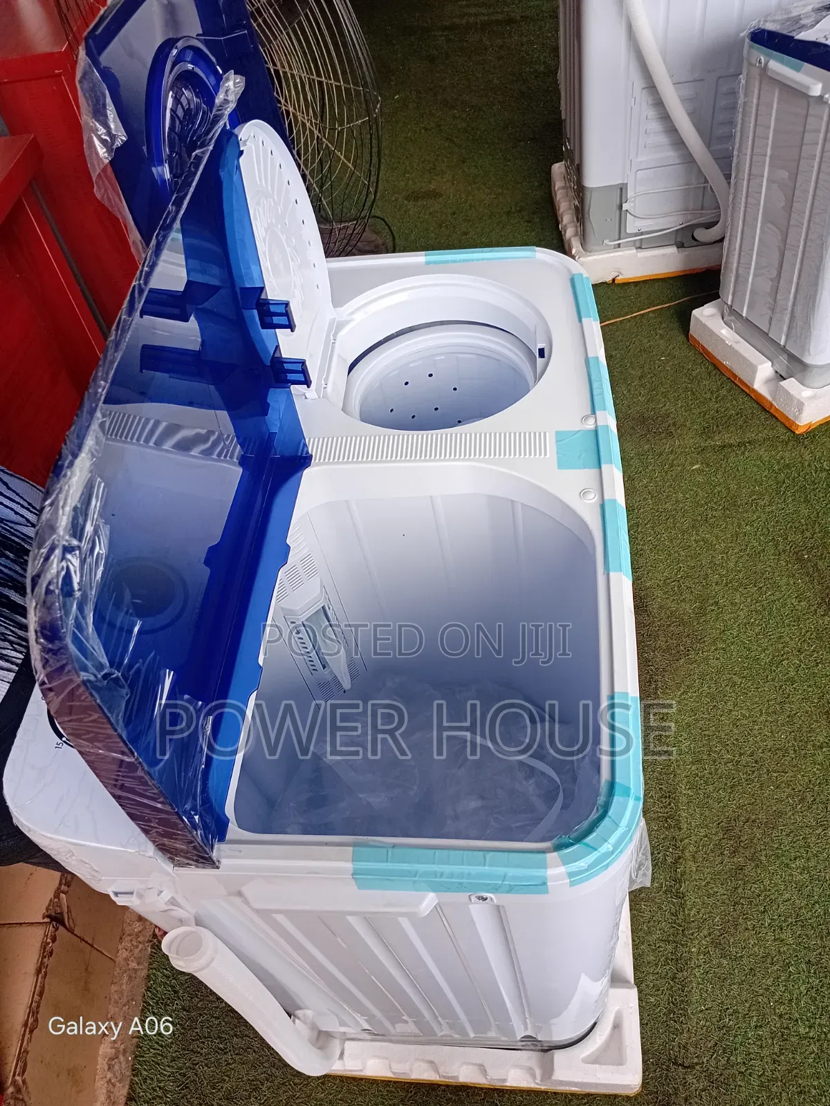 Nexon 10KG Heavy Duty Washing Machine – Premium Quality, Powerful Wash