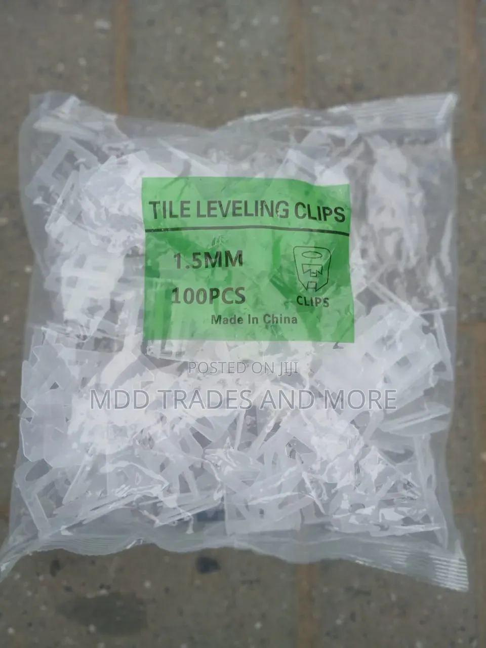 Tile Leveling Spacers