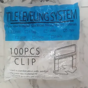 Tile Leveling Spacers