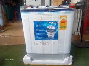 Nexon 10KG Automatic Washing Machine – Powerful Efficient10kg