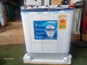Nexon 10KG Automatic Washing Machine – Powerful Efficient10kg