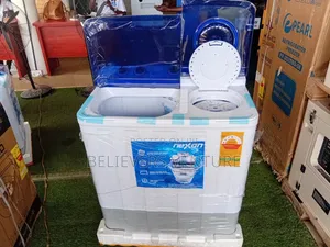 Nexon 12KG Washing Machine – Heavy-Duty 12KG